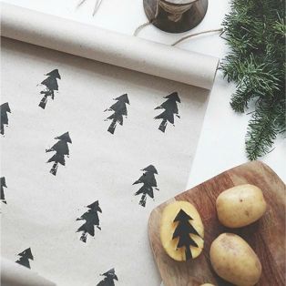 print wrapping paper